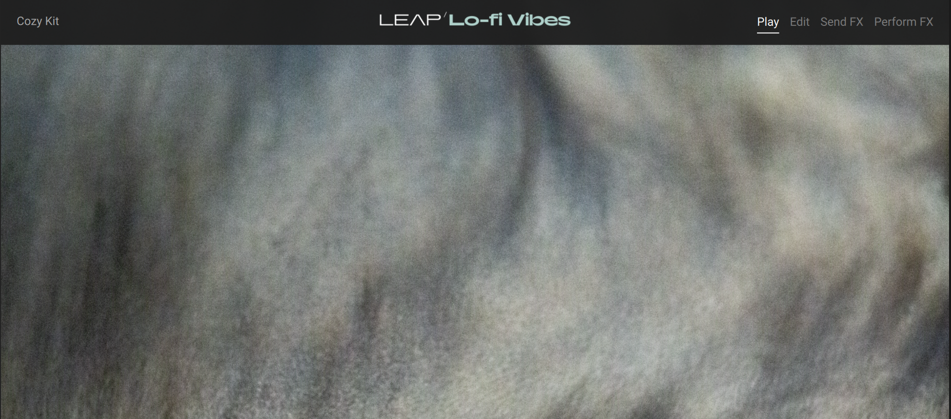 Native Instruments Leap Expansion - Lo-fi Vibes